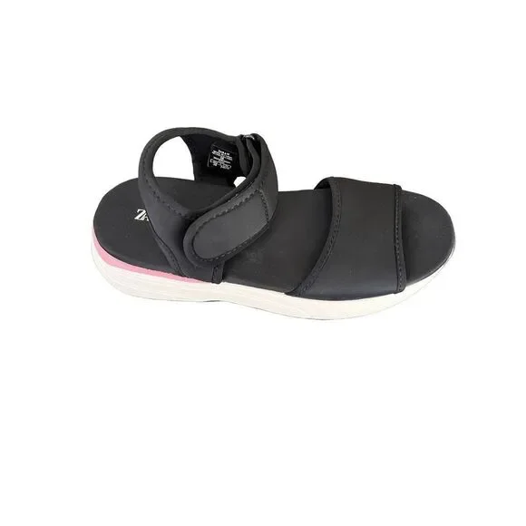 ZARA Platform Wedge Sandals size 8 - Picture 4 of 9